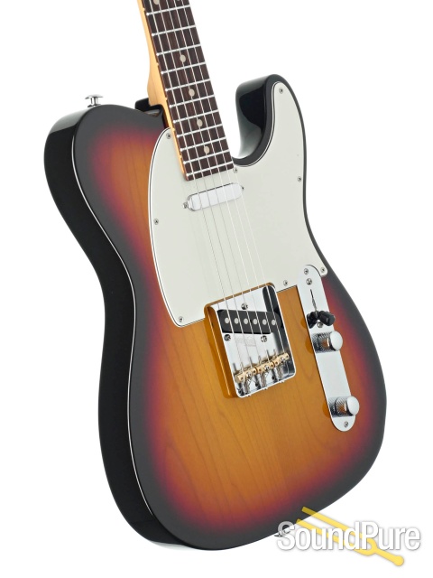 Suhr Classic T 3-Tone Burst Electric Guitar #68901 — image 2