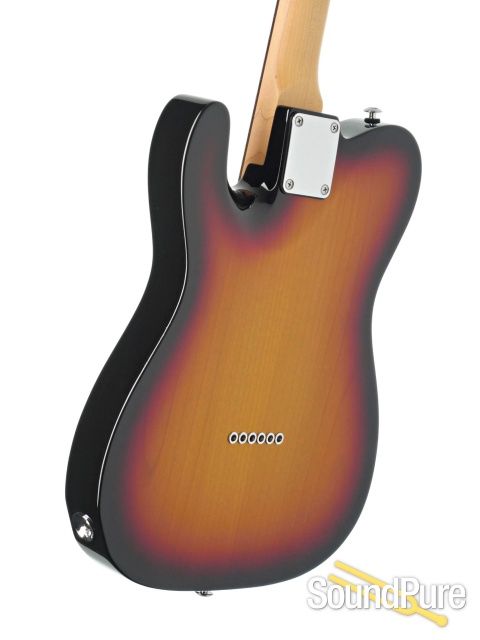 Suhr Classic T 3-Tone Burst Electric Guitar #68901 — image 3
