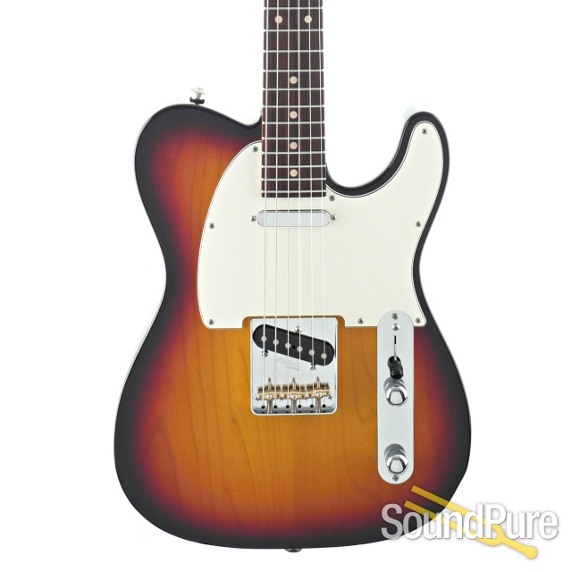 Suhr Classic T 3-Tone Burst Electric Guitar #68901 — image 1