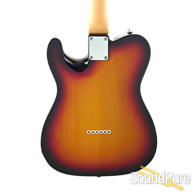 Suhr Classic T 3-Tone Burst Electric Guitar #68901 — image 5