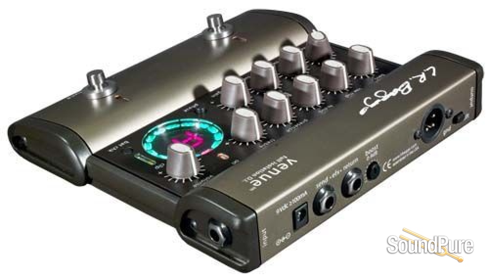 L.R. Baggs Venue Acoustic Guitar Preamp