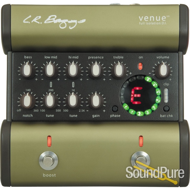 L.R. Baggs Venue Acoustic Guitar Preamp — image 1