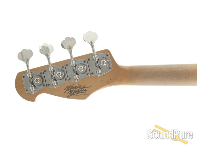 Mario Guitars Sherwood Green P-Bass #1122746 — image 2