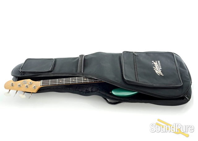 Mario Guitars Sherwood Green P-Bass #1122746 — image 4