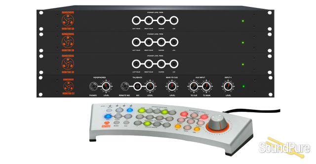 Dangerous Music MONITOR-SR-ATMOS — image 1
