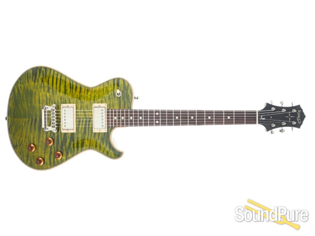 Knaggs Kenai T2 Electric Guitar #492 - Used — image 8