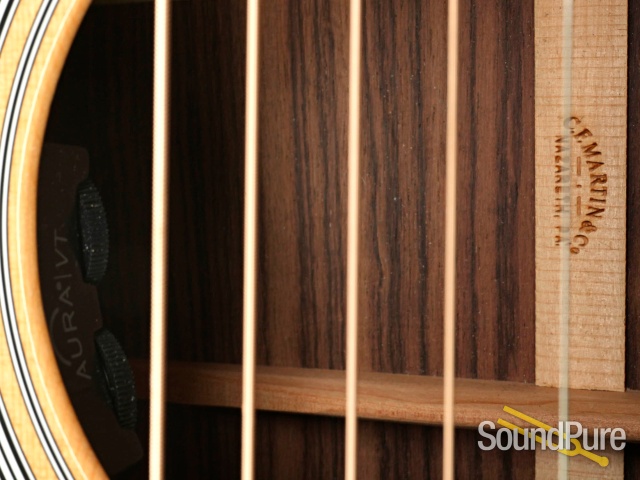 Martin GPC-28E Acoustic Guitar #2054519 - Used — image 2