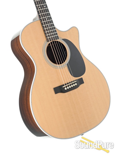 Martin GPC-28E Acoustic Guitar #2054519 - Used — image 3