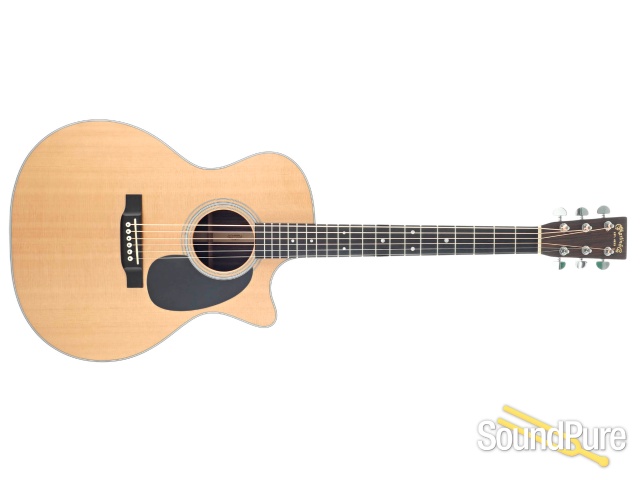 Martin GPC-28E Acoustic Guitar #2054519 - Used — image 9