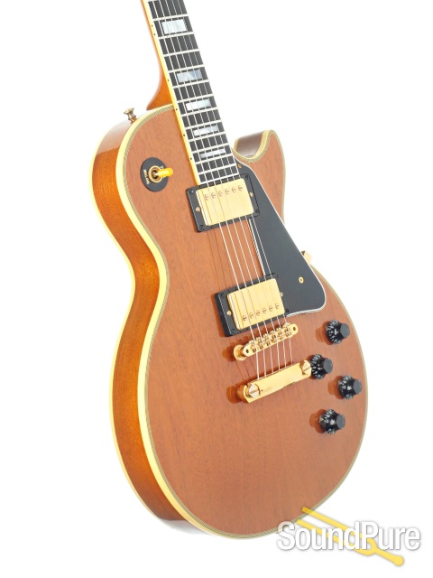 Gibson '57 Reissue LP Custom Faded Cherry #7 9066 - Used — image 2