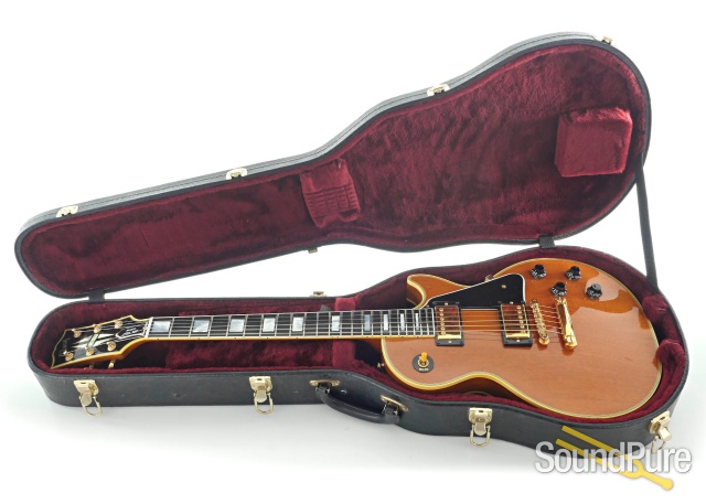 Gibson '57 Reissue LP Custom Faded Cherry #7 9066 - Used — image 4