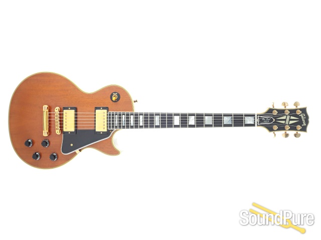 Gibson '57 Reissue LP Custom Faded Cherry #7 9066 - Used — image 8