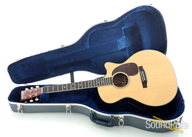 Martin GPCPA2 Mahogany Acoustic Guitar #1947027 - Used — image 5