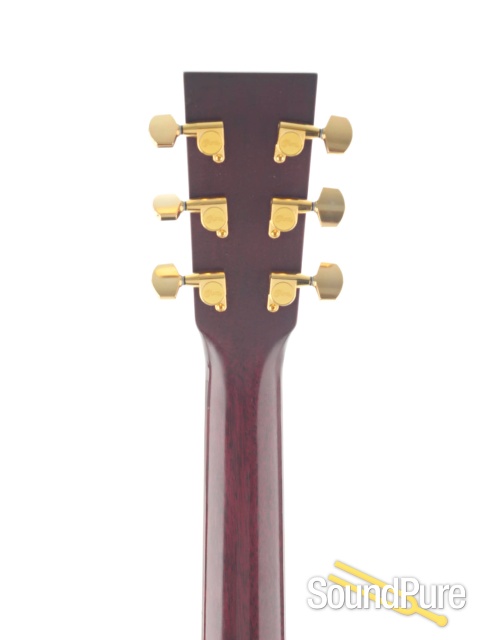 Martin GPCPA2 Mahogany Acoustic Guitar #1947027 - Used — image 7