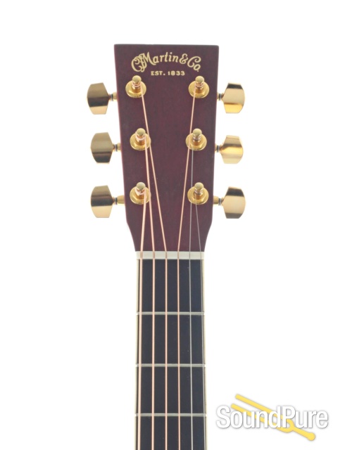Martin GPCPA2 Mahogany Acoustic Guitar #1947027 - Used — image 8