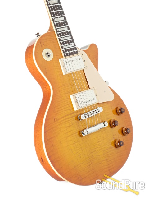 Tuttle Carve Top Supreme Ice Tea Nitro Electric #17 - Used — image 2