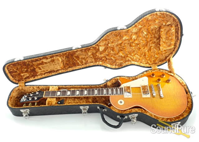 Tuttle Carve Top Supreme Ice Tea Nitro Electric #17 - Used — image 4