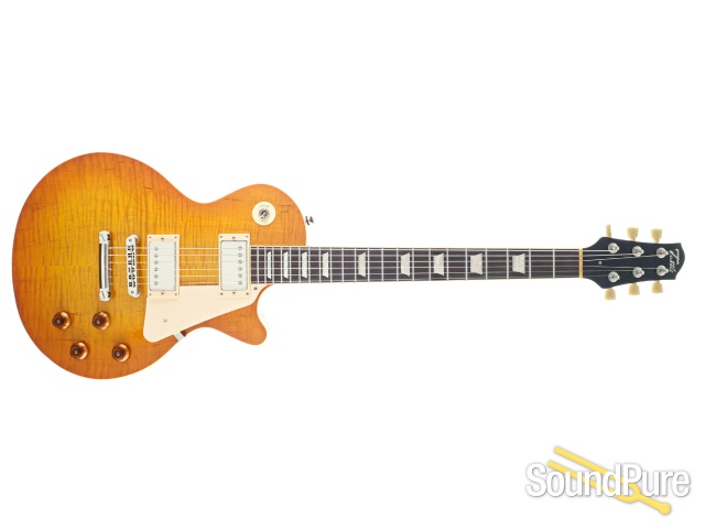Tuttle Carve Top Supreme Ice Tea Nitro Electric #17 - Used — image 8