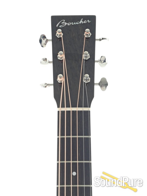 Boucher SG-51-MV Acoustic Guitar #IN-1458-OMH — image 8