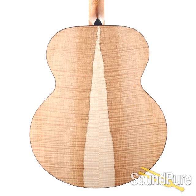 Boucher PS-SG-163 Maple Jumbo Acoustic Guitar #PS-ME-1015-J — image 4