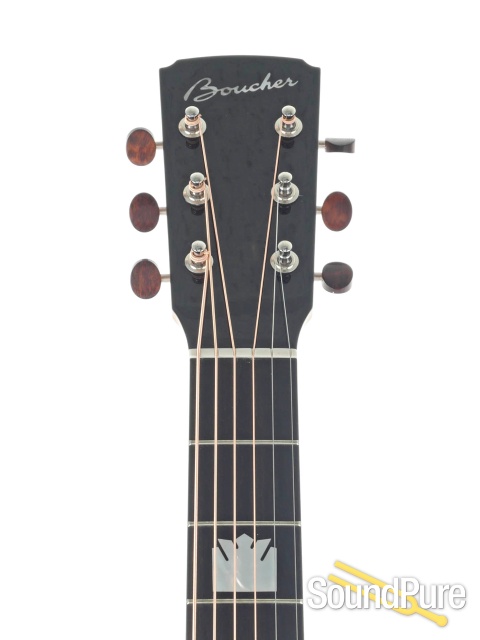 Boucher PS-SG-163 Maple Jumbo Acoustic Guitar #PS-ME-1015-J — image 8