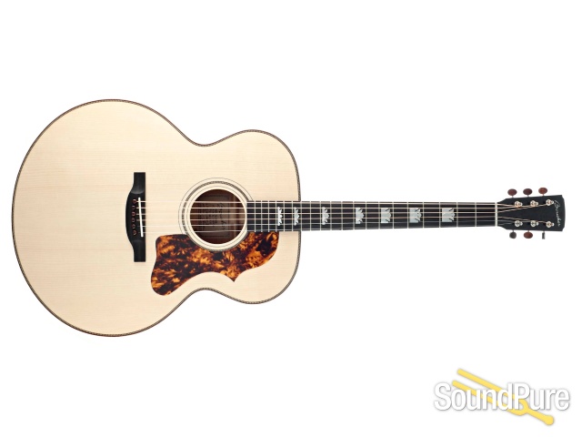 Boucher PS-SG-163 Maple Jumbo Acoustic Guitar #PS-ME-1015-J — image 9