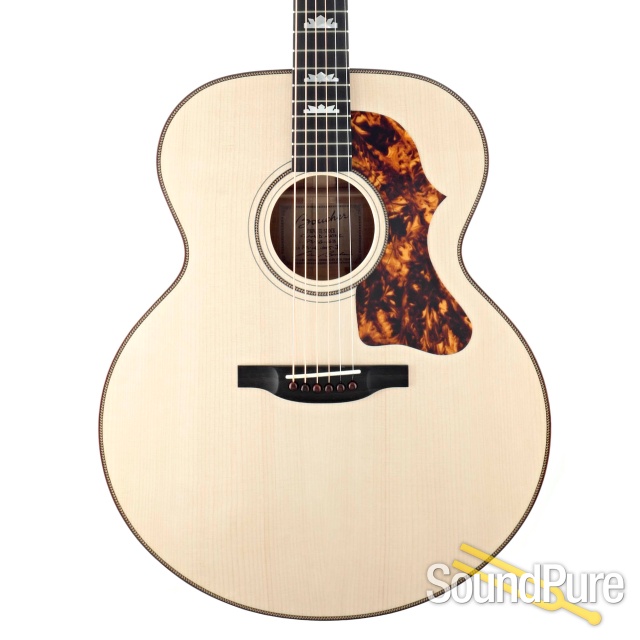 Boucher PS-SG-163 Maple Jumbo Acoustic Guitar #PS-ME-1015-J — image 1