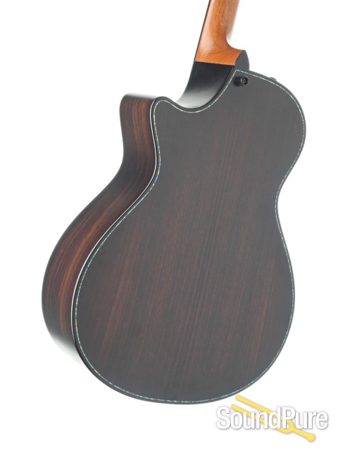 Taylor Builder's Edition 912ce Acoustic Guitar #1205200078 — image 4