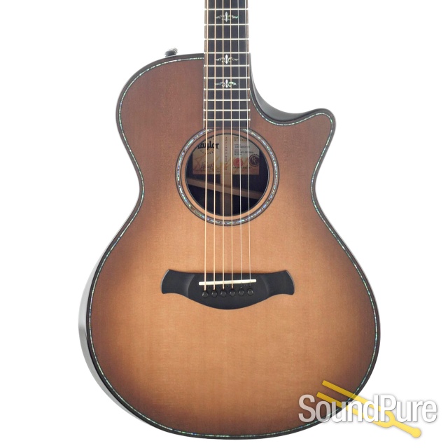 Taylor Builder's Edition 912ce Acoustic Guitar #1205200078 — image 1