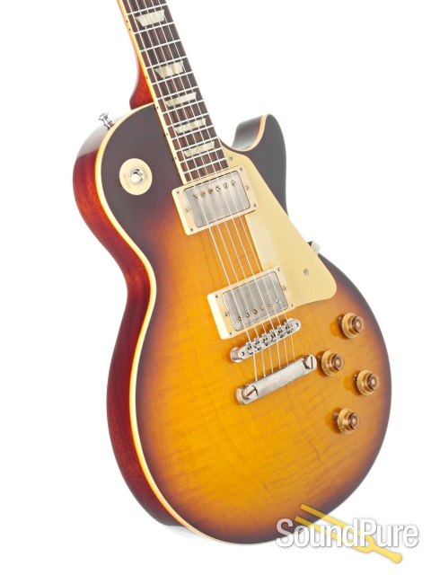 Gibson CS Wildwood '58RI Les Paul Std #8 6041 - Used — image 2