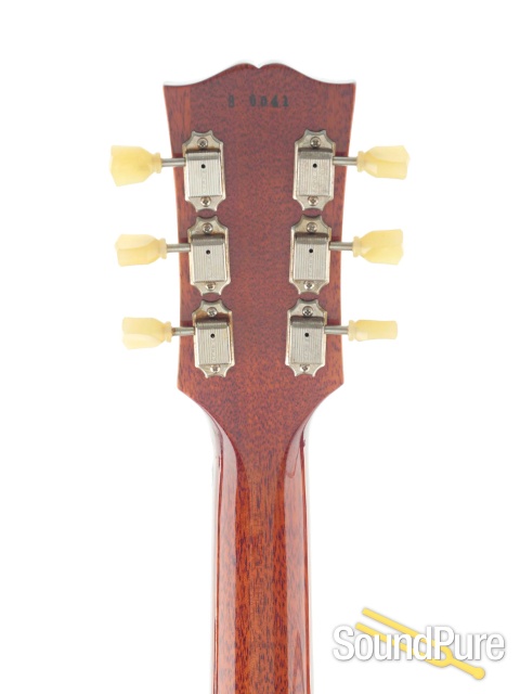 Gibson CS Wildwood '58RI Les Paul Std #8 6041 - Used — image 7