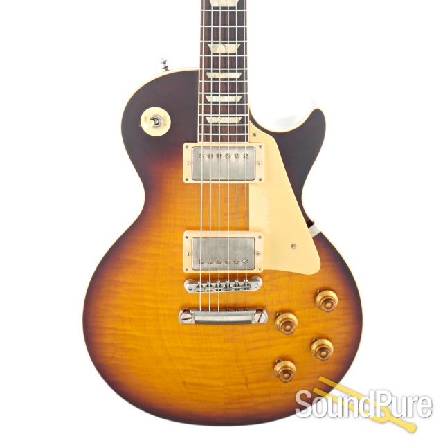 Gibson CS Wildwood '58RI Les Paul Std #8 6041 - Used — image 1
