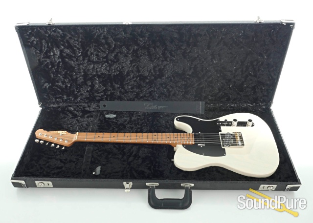 Tuttle Custom Classic T Dirty Blonde Nitro Guitar #783 — image 5