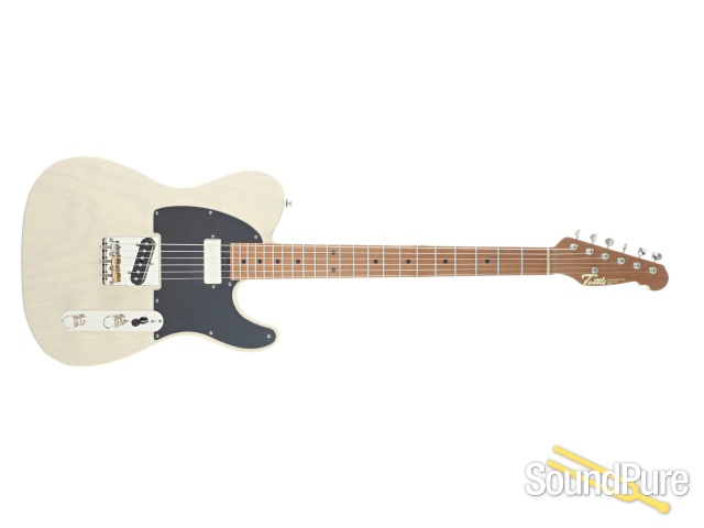 Tuttle Custom Classic T Dirty Blonde Nitro Guitar #783 — image 8
