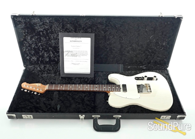 Tuttle Custom Classic T Dirty Blonde Nitro Guitar #782 — image 6