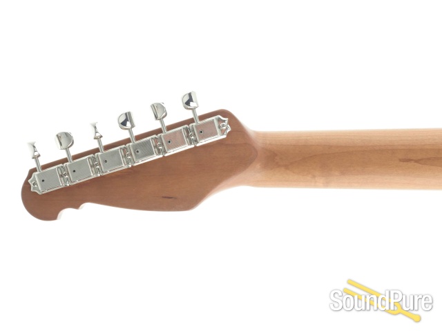 Tuttle Custom Classic T Dirty Blonde Nitro Guitar #782 — image 7