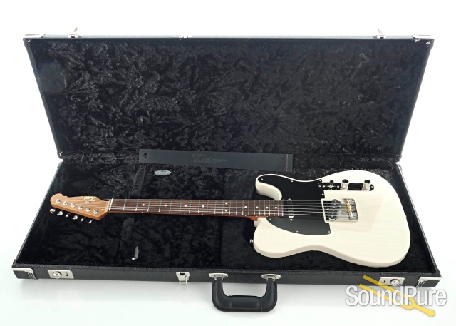 Tuttle Custom Classic T Dirty Blonde Nitro Guitar #781 — image 4