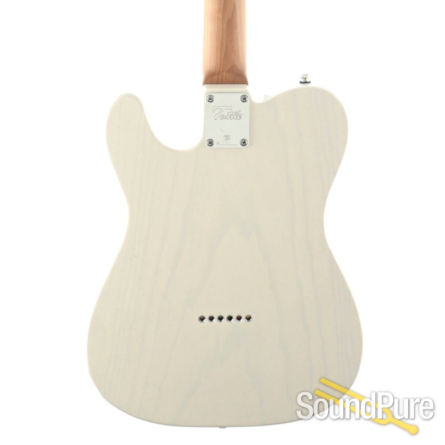 Tuttle Custom Classic T Dirty Blonde Nitro Guitar #781 — image 5