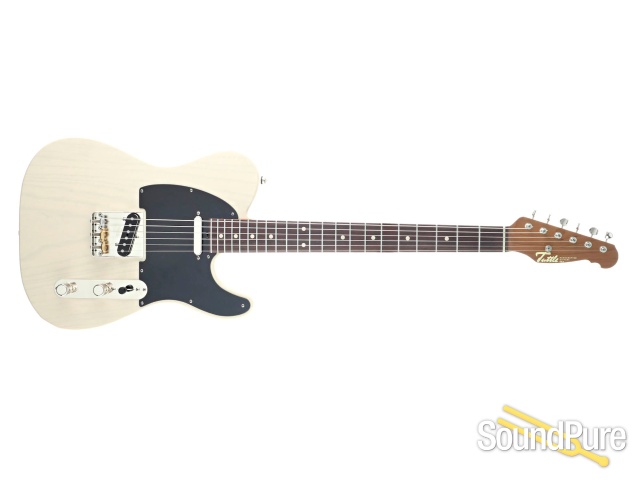 Tuttle Custom Classic T Dirty Blonde Nitro Guitar #781 — image 8