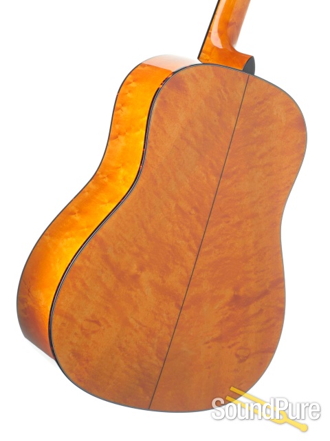 Eastman E16SS-TC Acoustic Guitar #M2217508 — image 3