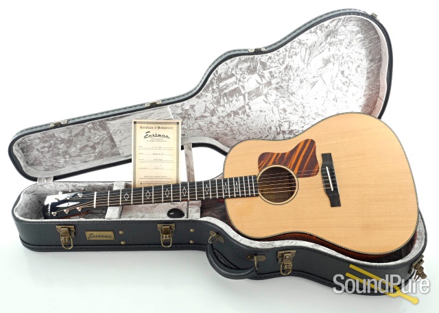 Eastman E16SS-TC Acoustic Guitar #M2217508 — image 6