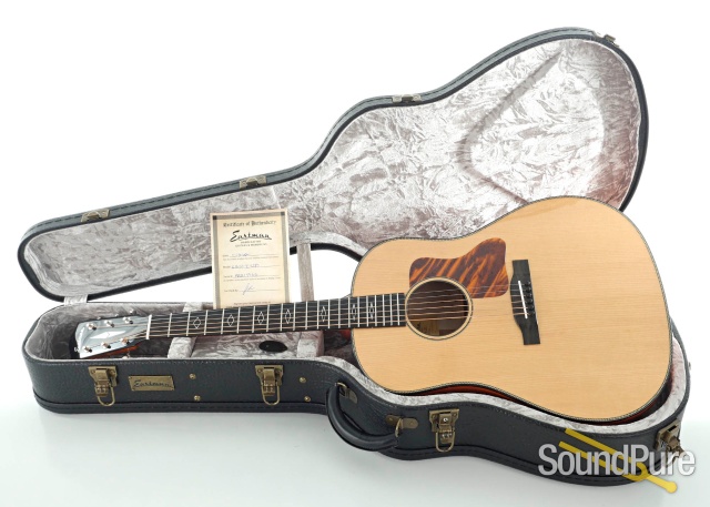 Eastman E16SS-TC Acoustic Guitar #M2217160 — image 5