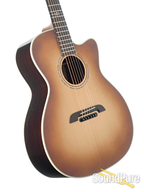 Alvarez Yairi GYM70CESHB Acoustic Guitar  #74488 - Used — image 3