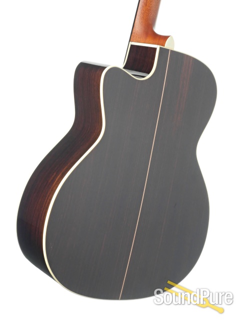 Alvarez Yairi GYM70CESHB Acoustic Guitar  #74488 - Used — image 4