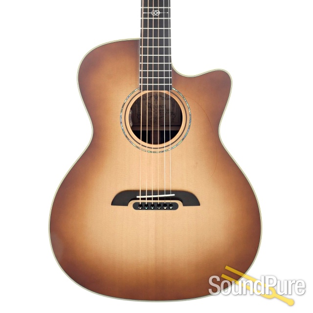 Alvarez Yairi GYM70CESHB Acoustic Guitar  #74488 - Used — image 1