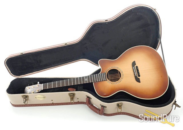 Alvarez Yairi GYM70CESHB Acoustic Guitar  #74488 - Used — image 5