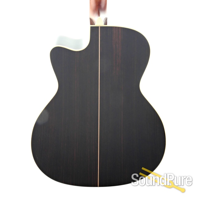 Alvarez Yairi GYM70CESHB Acoustic Guitar  #74488 - Used — image 6