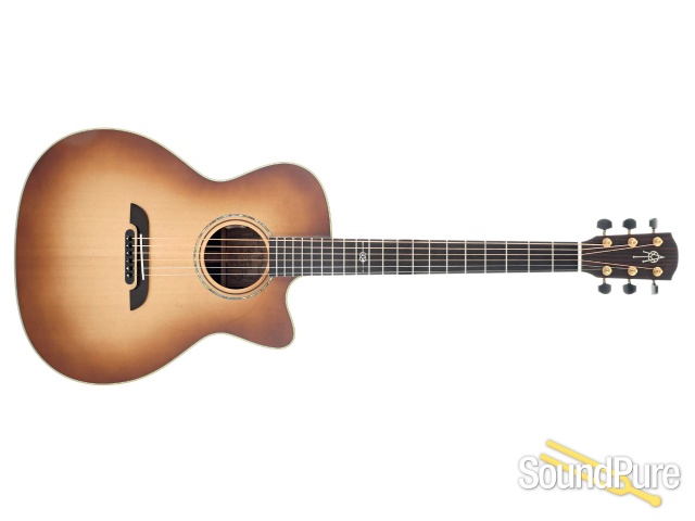 Alvarez Yairi GYM70CESHB Acoustic Guitar  #74488 - Used — image 9