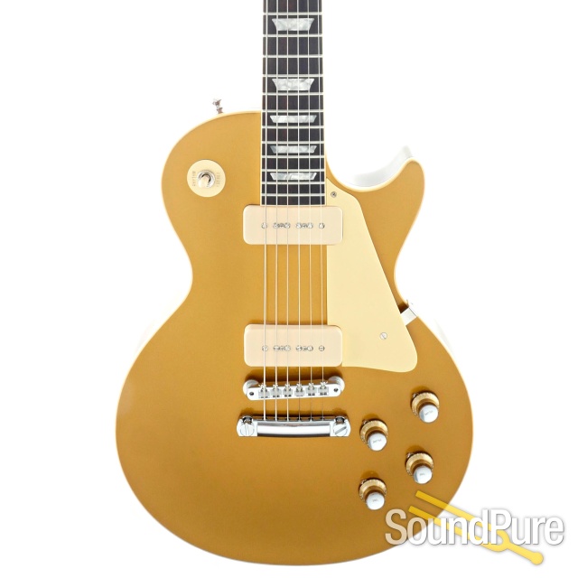 Gibson CS '68 Les Paul Standard Goldtop #200218 - Used — image 1