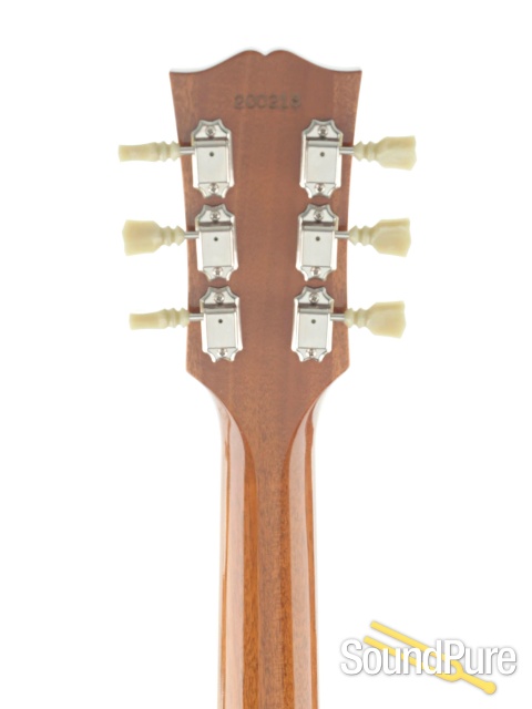 Gibson CS '68 Les Paul Standard Goldtop #200218 - Used — image 7